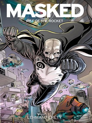 cover image of Masked (2016), Volume 2